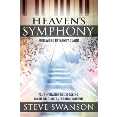 Abbildung von Heaven&#039;s Symphony: Your Invitation to Unlocking Divine Encounters Through Worship
