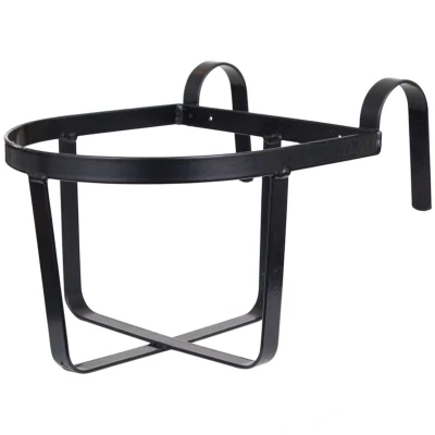 Abbildung von Premiere Eimerhalter mit Bügel. One Size Schwarz