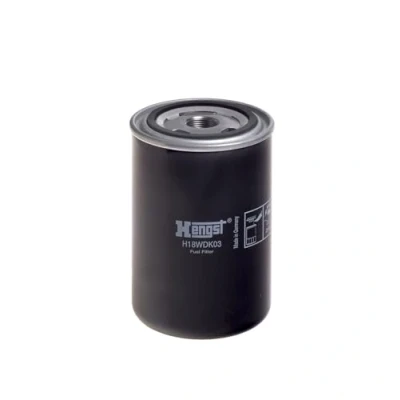 Abbildung von HENGST FILTER H18WDK03 Kraftstofffilter Anschraubfilter