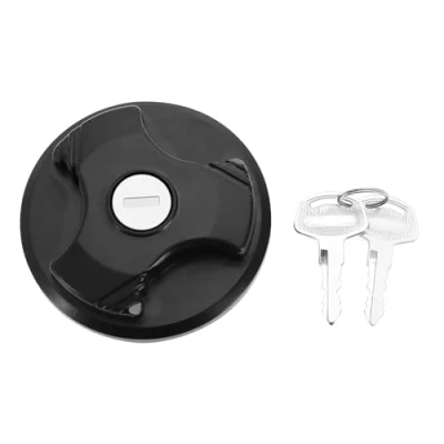 Abbildung von OTOTEC Auto Tankdeckel Tank Gas Abschließbar 2993927 2994797 1740017 Kompatibel mit Fiat Citroen