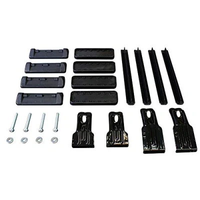 Abbildung von Menabo Kit 25G für normales Dach