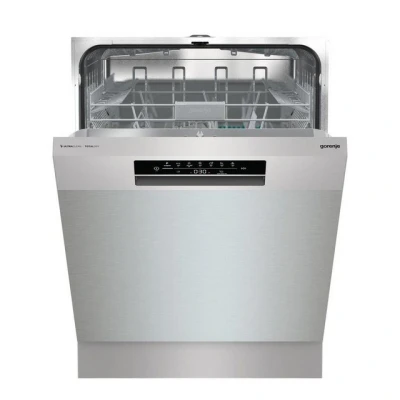 Abbildung von GORENJE Unterbaugeschirrspüler &quot;GU 642 D60&quot;, GU D60X, 9,7 l, 14 Maßgedecke, AquaStop