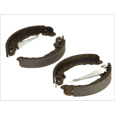 Abbildung von DELPHI LS1655 Bremsbacken 230 40 VOLKSWAGEN: GOLF 3, 3 Variant, 2, AUDI: 80 B3, 100 C3 Limousine, B4 SEAT: Inca