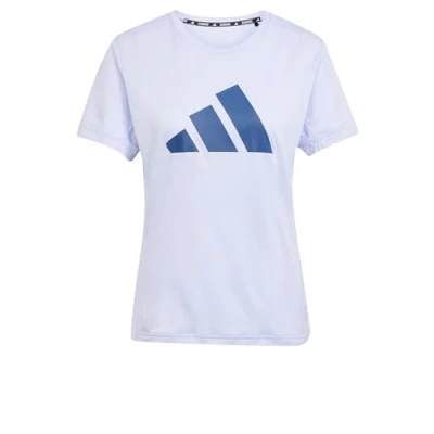 Abbildung von adidas Performance RUN IT Sport Tshirt, Damen, Größe: XS, Violet tone