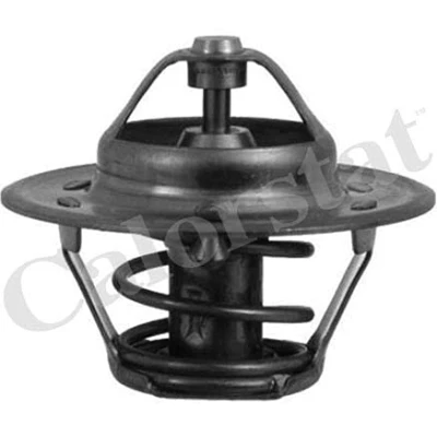 Abbildung von CALORSTAT by Vernet TH1290.85J Kühlwasserthermostat 85 53,9 mit Dichtung HYUNDAI: Getz, i10 I, i30 II Schrägheck, KIA: cee‘d Picanto I