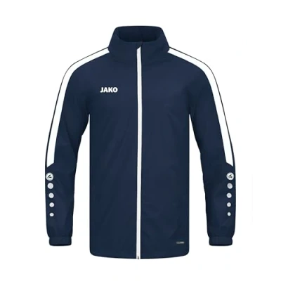 Abbildung von JAKO Kinder Allwetterjacke Power, Marine, 140