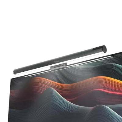 Abbildung von 0 Trust Shyne LED Monitor Lichtleiste Schwarz