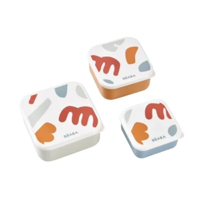 Abbildung von 3er Set Kinder Bdosen Playful BEABA