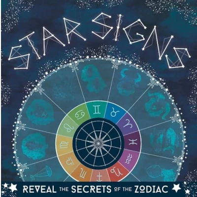 Abbildung von Star Signs: Reveal the Secrets of Zodiac