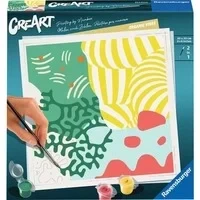 Abbildung von CreArt Organic Vibes, Malen