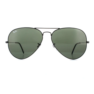 Abbildung von Ray Ban Aviator Large Metal II RB3026 L2821 62 Sonnenbrille