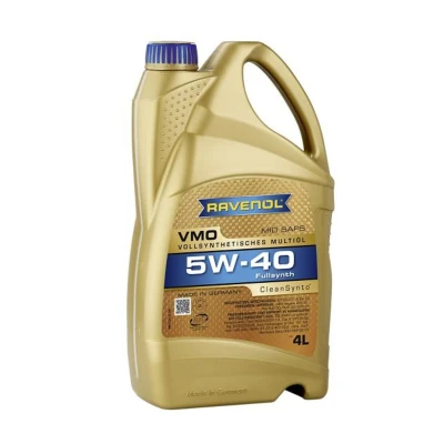 Abbildung von Motoröl RAVENOL VMO 5W40 4L