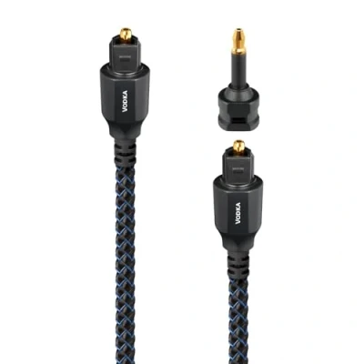 Abbildung von audioquest 1.5 m Vodka OptiLink