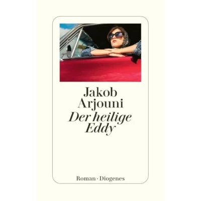 Abbildung von Der heilige Eddy: Roman (detebe)