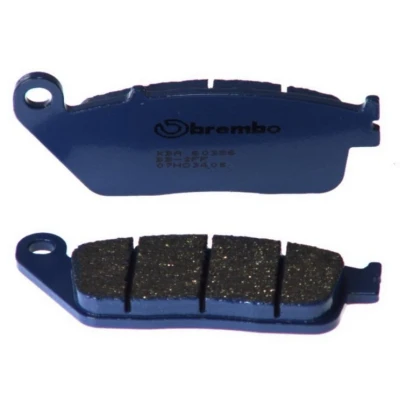 Abbildung von Brembo Bremsbeläge organisch 07HO34.05 102,1x38,9x10,4mm