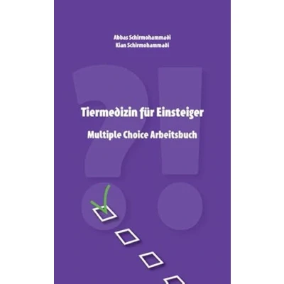 Abbildung von Tiermedizin für Einsteiger Multiple Choice Arbeitsbuch