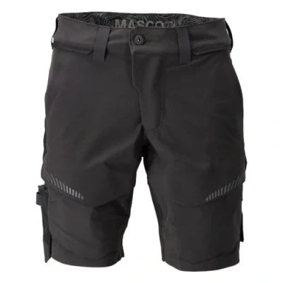 Abbildung von Mascot Shorts Schwarz Customized 22149 605 09 Größe 29C48