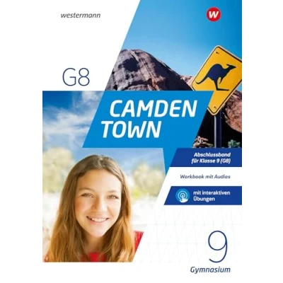 Abbildung von Camden Town Allgemeine Ausgabe 2020 für Gymnasien: Workbook 9 (G8) mit Audios und interaktiven Übungen