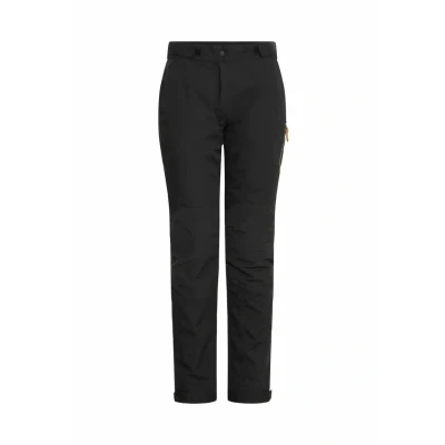 Abbildung von North Bend Wilma Stoffhose, Damen, Größe: 38, Black