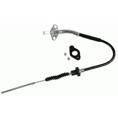 Abbildung von SACHS 3074 600 154 Kupplungsseil OPEL: Agila B