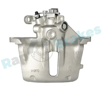 Abbildung von FTE 9292052 Bremssattel grau Gusseisen Vorderachse rechts ohne Halter CITROËN: C5 I Schrägheck, II Kombi