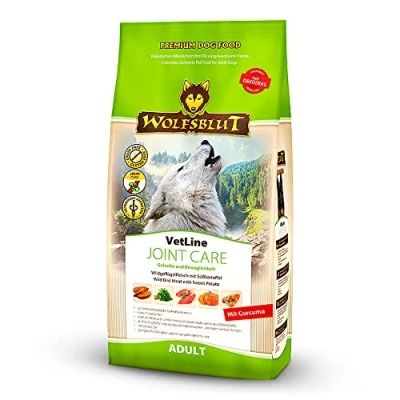Abbildung von Wolfsblut Vetline Joint Care 12 kg Trockenfutter Bei entzündlichen Gelenkerkrankungen