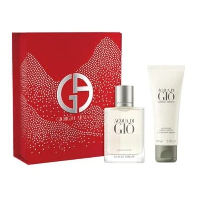 Abbildung von Armani Acqua di Gio Eau de Toilette 50ml Gift Set