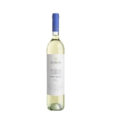 Abbildung von Zonin Chardonnay Trocken (1 x 0.75l)