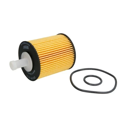 Abbildung von Ölfilter HENGST FILTER E814H D191