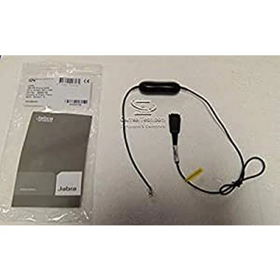 Abbildung von Jabra GN1221 Sound Limiter Headset Kabel mit Quick Disconnect