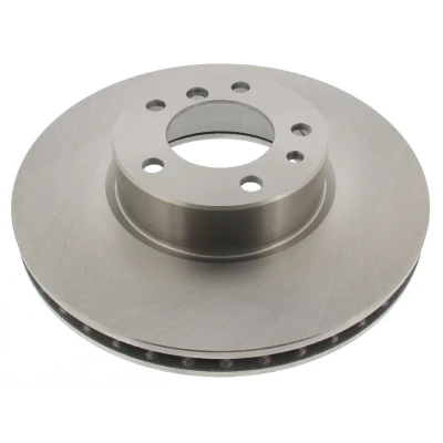 Abbildung von MAPCO 25765 Bremsscheibe Vorderachse 324 30 5 Belüftet BMW: Limousine, Touring