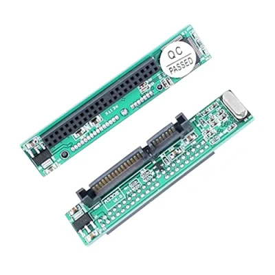 Abbildung von Bolwins P81S 2,5 Zoll SATA zu IDE Konverter 22 Pin Stecker auf 44 Buchse Adapter für Notebook Festplatten Perfekt HDD und SSD Upgrades