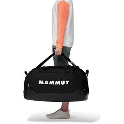 Abbildung von Mammut Cargon 66 CM Sporttasche, Größe: One Size, Black
