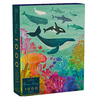 Abbildung von Elena Essex Puzzle Roar Power and Ocean Deep (Ocean Deep)