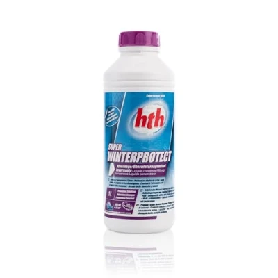 Abbildung von HTH Super WINTERPROTECT 1 Liter, Pool Wintermittel