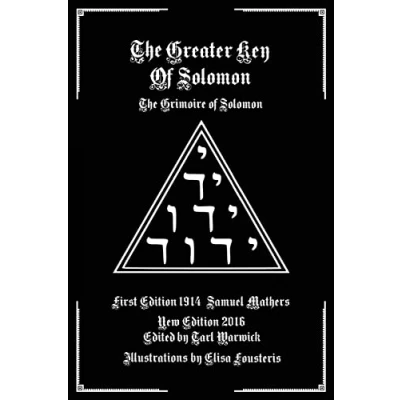 Abbildung von The Greater Key of Solomon: Grimoire Solomon