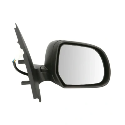 Abbildung von Außenspiegel Alkar 6126646 rechts elektrisch beheizbar, mit Temperatursensor, konvex DACIA: Dokker Kombi, Express, Lodgy