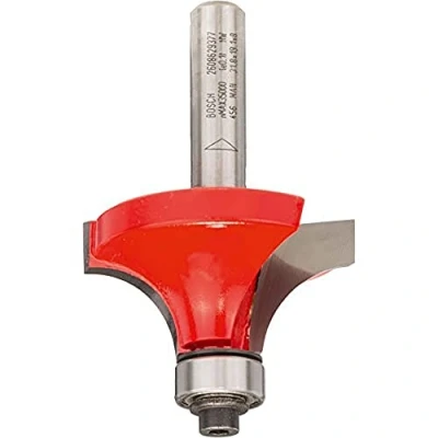 Abbildung von Bosch Expert for Wood Abrundfräser für Holz Round over 38.1 mm Länge: 61