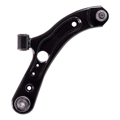 Abbildung von FEBI BILSTEIN 107908 Querlenker mit Lager rechts, Vorderachse rechts Stahlblech SUZUKI: SX4 I Schrägheck, Limousine, FIAT: Sedici