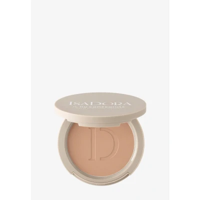 Abbildung von IsaDora The No Compromise Matte Longwear Powder 68 Neutral Almond