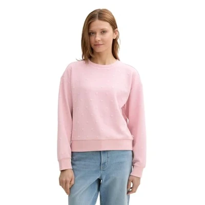 Abbildung von TOM TAILOR Denim Damen Sweatshirt