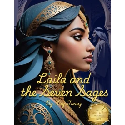 Abbildung von Laila and the Seven Sages (Arabian Nights: Fairy Tales Reimagined, Band 1)