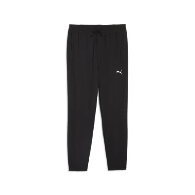 Abbildung von Puma M Cloudspun Jogger Stoffhose, Herren, Größe: XS, black
