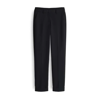 Abbildung von OPUS Pants CITY Lania Chino, Damen, Größe: 36, Black