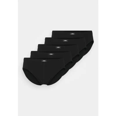 Abbildung von JBS 5 PACK Slip, Herren, Größe: Small, Schwarz