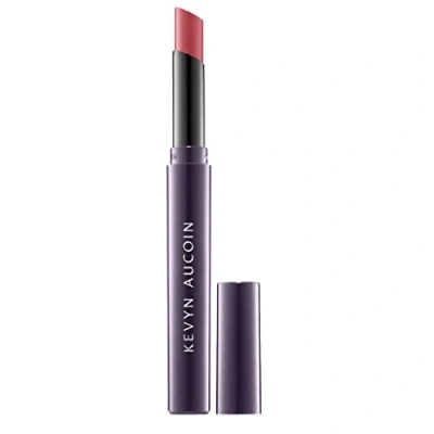 Abbildung von Kevyn Aucoin Unforgettable Lipstick 2g (Various Shades) Shine Roserin