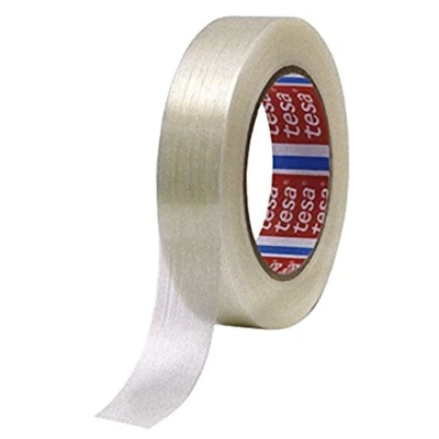Abbildung von 36 x Tesa Klebeband Monofilament 4590 25mm 50m farblos