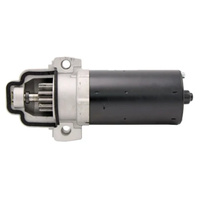 Abbildung von HELLA 8EA 011 612 391 Anlasser 12 1,7 FORD: Transit Mk6 Kastenwagen, V363 Pritsche/Fahrgestell