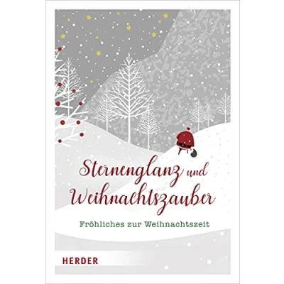 Abbildung von Sternenglanz und Weihnachtszauber: Fröhliches zur Weihnachtszeit