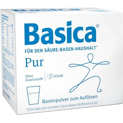 Abbildung von Basica Pur 50 St
